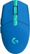 Миша Logitech G305 Lightspeed Blue (6635824) - изображение 1