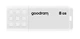 Flash Drive Goodram UME2 8GB (UME2-0080W0R11) White (6545992) - изображение 1