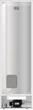 Холодильник Gorenje NRK 6202 AW4 (HZF3568SED) (6567292) - зображення 3