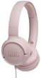 Гарнітура JBL T500 Pink (6459543) - изображение 1