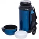 Термос ZOJIRUSHI SF-CС15AН 1.5L, синий (складная ручка+ремешок) - изображение 2