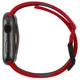 Ремінець TPU UAG HC Civilian Watch Strap для Apple Watch 38mm 40mm Red/Black - зображення 3