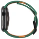 Ремешок TPU UAG HC Civilian Watch Strap для Apple Watch 38mm 40mm Green/Orange - изображение 3