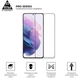 Защитное стекло Armorstandart Pro для Samsung S21 Plus Black (ARM58084) - изображение 2