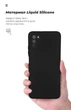 Чохол ArmorStandart ICON для Xiaomi Poco M3 Camera cover Black (ARM58548) - зображення 7