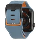 Ремешок TPU UAG HC Civilian Watch Strap для Apple Watch 38mm 40mm Slate/Orange - изображение 5