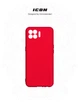 Чехол ArmorStandart ICON для OPPO Reno 4 Lite/A93 Camera cover Red (ARM58462) - изображение 2