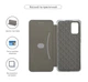 Чехол-книжка для Samsung Galaxy A02s (A025), G-Case, Синий, кожаный чехол-книга из экокожи (PU) и TPU, с магнитом, с подставкой и вместительным кардхолдером, противоударный, защита всего корпуса, ArmorStandart (ARM58268) - изображение 4