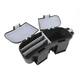 Коробка для рыболовных снастей на пояс LEO 5010 24*8*10 см Black - изображение 1