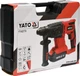 Перфоратор аккумуляторный Yato SDS+ Li-Ion 18 В 3 Ач YT-82770 - изображение 4