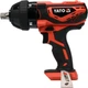 Акумуляторний ударний Гайковерт Yato YT-82805 Li-Ion 18 300 Hm + 4 насадки (без акумулятора і з/у) - зображення 2
