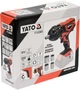 Акумуляторний ударний Гайковерт Yato YT-82805 Li-Ion 18 300 Hm + 4 насадки (без акумулятора і з/у) - зображення 3