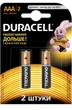 Батарейки Duracell AAA LR03 MN2400 2 шт - зображення 1