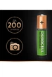 Аккумулятор Duracell Recharge NI-MH AAA 750 mAh 2 шт - изображение 6