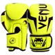 Перчатки для бокса и единоборств Venum CHALLENGER Heroe PU 5698 Green-Black 10 унций - изображение 1