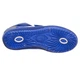 Борцовки замшевые на липучках Cobra Heroe 2617B размер 35 Blue-White-Grey - изображение 7