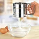 Сито-кружка для муки Kitchen Ware просеиватель для муки 250 мл (642114) - изображение 1