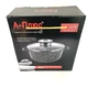 Кастрюля с мраморным антипригарным покрытием 4.3л A-Plus AP-1470 - изображение 14