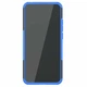 Чехол Armor для Xiaomi Redmi 9A противоударный бампер Blue - изображение 5