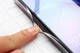 Чохол Glitter для Iphone 6 / 6s бампер рідкий блиск Sakura - зображення 4