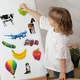 Набір магнітних пазлів Magdum "Baby puzzle" ML4031-62 EN - зображення 5