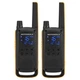 Портативна рація Motorola TALKABOUT T82 Extreme TWIN Yellow Black (5031753007171) - зображення 1