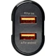 Сетевое зарядное устройство Gelius Pro Avangard GP-HC06 2USB 2.4A + Cable Type-C Black - изображение 4