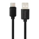 Сетевое зарядное устройство Gelius Pro Avangard GP-HC06 2USB 2.4A + Cable Type-C Black - изображение 7