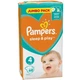 Підгузник Pampers Sleep & Play Maxi Розмір 4 (9-14 кг), 68 шт (4015400203551). 47918 - зображення 9