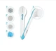Массажная щетка для тела Spin Spa Spinning Spa Brush - изображение 3