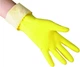Перчатки Vileda Super Grip латексные для хозяйственных работ M 1 пара (8001940003351) - изображение 2