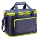 Термосумка Time Eco TE-3015SX 15л Blue/Green (8033116822534GREEN) - изображение 1