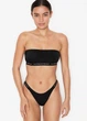 Купальник Victoria's Secret M черный (1440000792205QB4M/M) - изображение 1