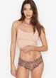 Мережевні Трусики Victoria's Secret Lace Cheeky Panty S Леопардові (26682205) - изображение 1
