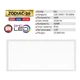 Светильник светодиодный встраиваемый Horoz Electric Zodiac-36 36 Вт 2520 Lm 4200K (056-006-0036) - изображение 3