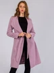 Пальто Vero Moda 317321502 XS (71558XS) Розовый - изображение 2