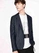 Пиджак Jack & Jones 216308514 M (83128M) Синий - изображение 1