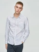 Рубашка Jack & Jones 216305523 M (83526M) Белый - изображение 2
