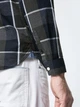 Рубашка в клетку Jack & Jones 216305543 S (83465S) Хаки - изображение 5