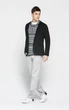 Пиджак Jack & Jones 216108008 M (83111M) Черный - изображение 1