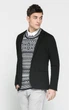 Пиджак Jack & Jones 216108008 M (83111M) Черный - изображение 3