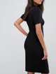 Сукня ASOS AS100620-6 XL (79752XL) Чорний - зображення 2