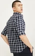 Рубашка Jack & Jones 217131508 S (80254S) Синий - изображение 2
