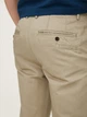 Брюки Jack & Jones 216214019 L (80323L) Бежевый - изображение 4