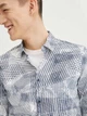 Рубашка Jack & Jones 217131507 S (80193S) Белый - изображение 2