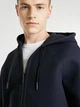 Демисезонная куртка Jack & Jones 218321524 M (80420M) Синий - изображение 4