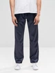 Атласные брюки на завязках ASOS ASV290520-11 L (78936L) Синий - изображение 1
