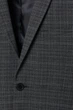 Піджак H&M 0633225 L (57244L) Сірий - зображення 5