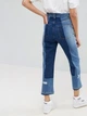 Джинсы ASOS vy-200520-6 M (78678M) Синий - изображение 2