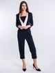 Комбинезон Vero Moda 316144026 S (73078S) Черный - изображение 3